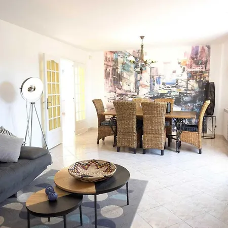 بيت للعطل La Gineroise Le Grau-dʼAgde