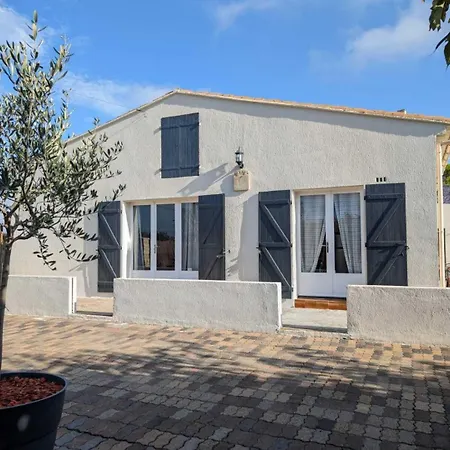 بيت للعطل La Gineroise Le Grau-dʼAgde