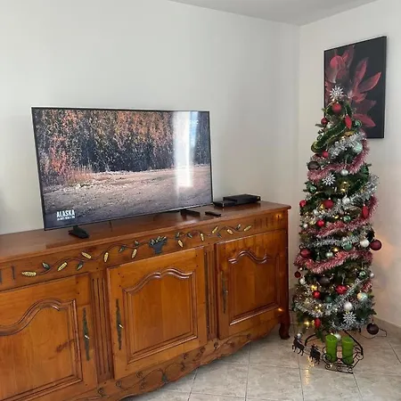 بيت للعطل La Gineroise *