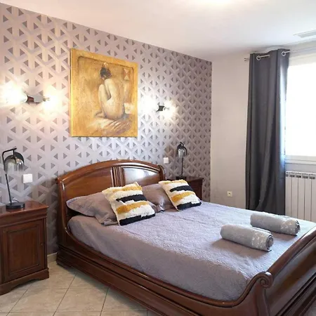 La Gineroise Дом отдыха *