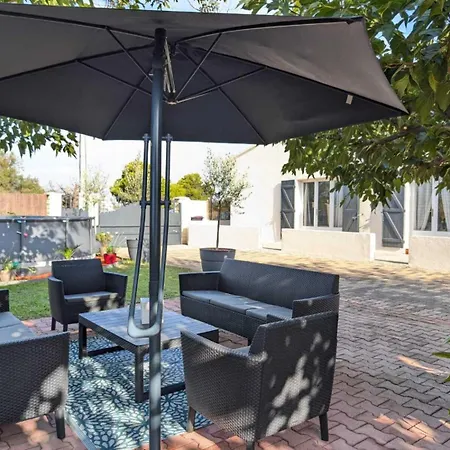 Сasa de vacaciones La Gineroise