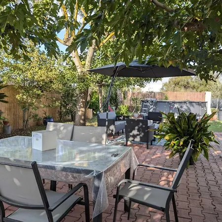 La Gineroise Дом отдыха Ле-Гро-д'Агд