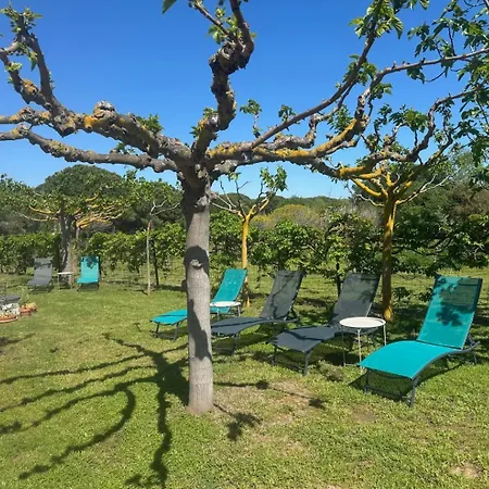 Сasa de vacaciones La Gineroise Le Grau d'Agde