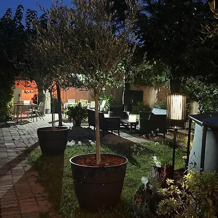 La Gineroise Ле-Гро-д'Агд