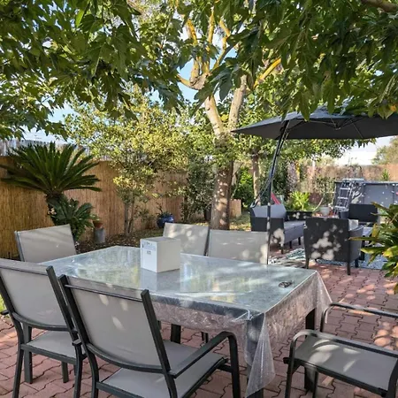 Дом отдыха La Gineroise *