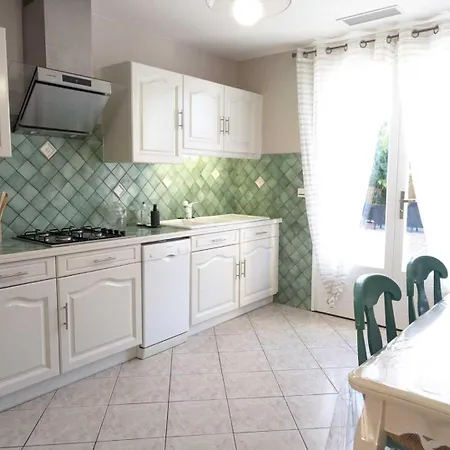 Dom wakacyjny La Gineroise Le Grau-dʼAgde