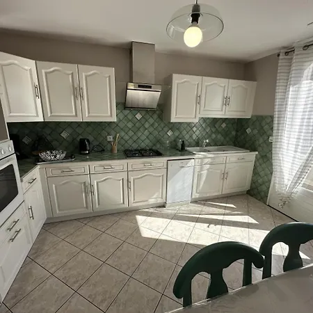 Dom wakacyjny La Gineroise