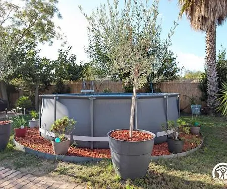 Casa vacanze La Gineroise Le Grau-dʼAgde