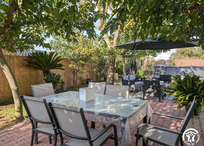 La Gineroise Dom wakacyjny *