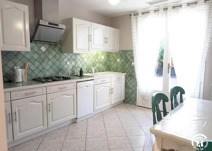 Dom wakacyjny La Gineroise Le Grau-dʼAgde