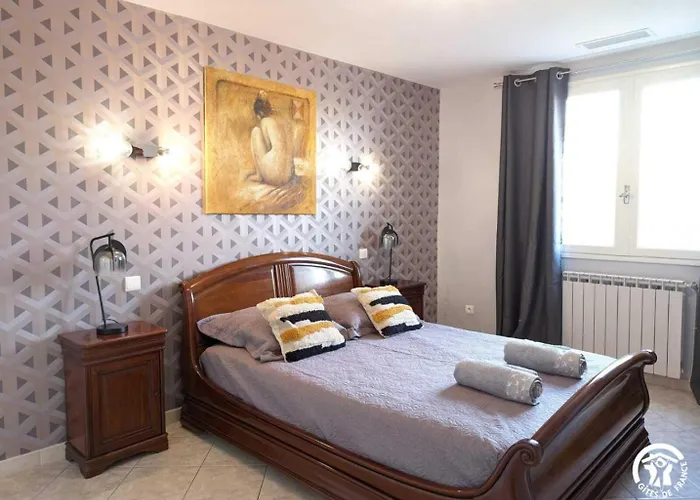 La Gineroise Dom wakacyjny *