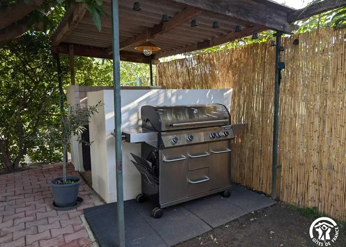 La Gineroise Dom wakacyjny