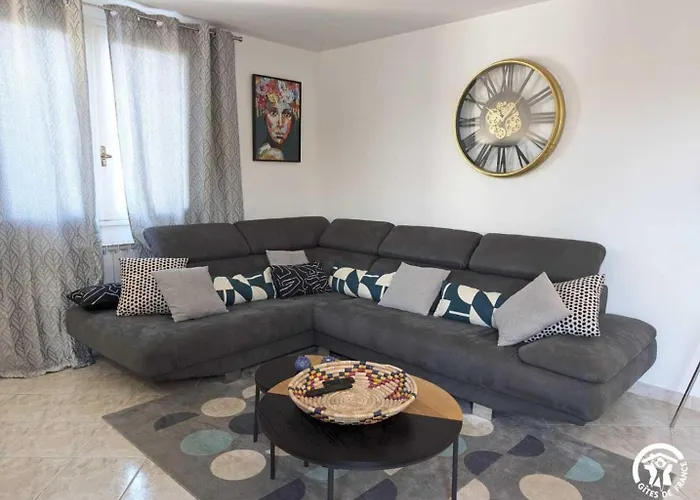 Dom wakacyjny La Gineroise