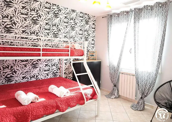 La Gineroise Dom wakacyjny