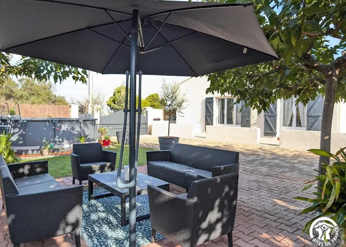 La Gineroise Dom wakacyjny