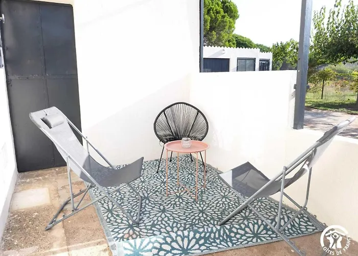 La Gineroise Dom wakacyjny Le Grau-dʼAgde