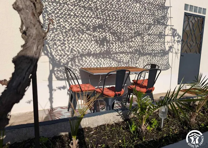 La Gineroise Dom wakacyjny Le Grau-dʼAgde