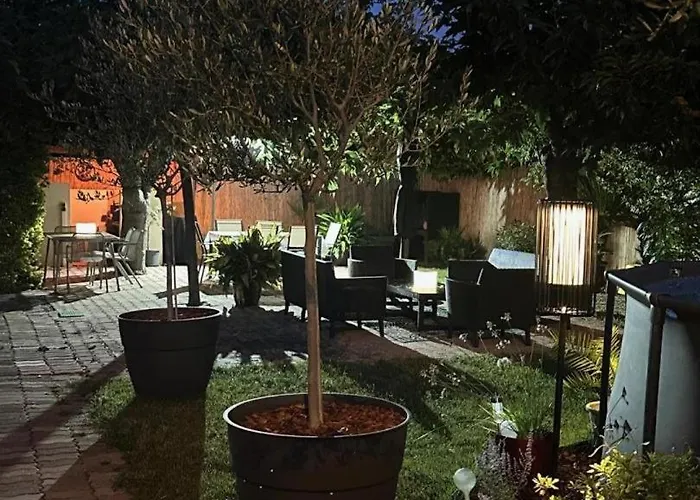 La Gineroise Dom wakacyjny *